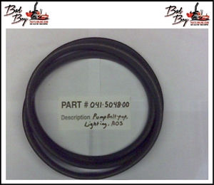 Pump/ Drive Belt 041-5048-00