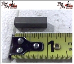 1/4 x 1 Square Key - Bad Boy Part # 042-6030-00