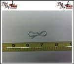 Bow Pin - Bad Boy Part # 044-2004-00