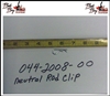 Neutral Rod Clip - Bad Boy Part # 044-2008-00