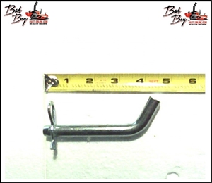 Bent Hitch Pin-Slide-in Hitch - Bad Boy Part # 044-5005-00