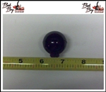 ZT Throttle Knob-Push On - Bad Boy Part # 045-7022-00