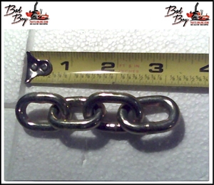 4 Link Chain - Special Link - Bad Boy Part # 047-0004-00