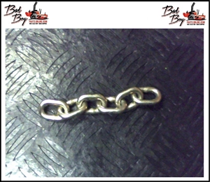 6 Link Adjustable Deck Chain - Bad Boy Part # 047-6000-00