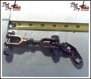 3-Link Adjustable Deck Hanger - Bad Boy Part # 047-6047-98