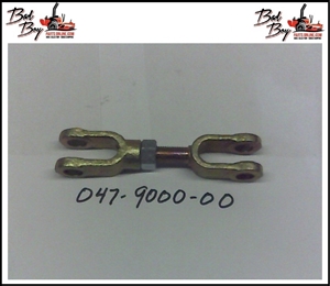 Adjustable Yoke Male/Female - Bad Boy Part # 047-9000-00