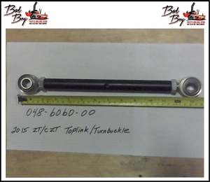 2015 ZT/CZT Toplink/Turnbuckle -Bad By Part# 048-6060-00