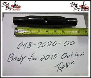 2015 Outlaw Toplink Body -Bad By Part# 048-7020-00