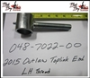 2015 Outlaw Toplink LH End -Bad By Part# 048-7022-00