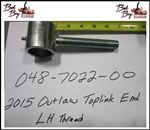 2015 Outlaw Toplink LH End -Bad By Part# 048-7022-00