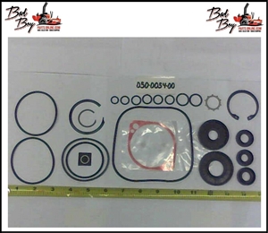 Overhaul Seal Kit - Bad Boy Part # 050-0054-00