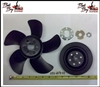 Fan/Pulley Kit for Outlaw - Bad Boy Part # 050-2073-00