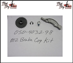 MZ Brake Cog Kit - Bad Boy Part # 050-4032-98