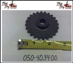 MZ Brake Gear - Bad Boy Part # 050-4034-00