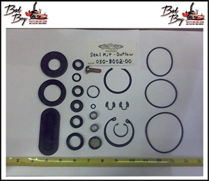 Seat Kit for Outlaw Transaxle - Bad Boy Part # 050-8002-00