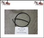 2013 ZT Fuel Line Assembly - Bad Boy Part# 051-2013-00