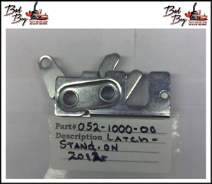 Latch-Stand On - Bad Boy Part # 052-1000-00