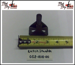 Latch Striker Post-Stand On - Bad Boy Part # 052-1010-00