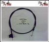 Diesel Throttle Cable ONLY - Bad Boy Part #055-8018-75