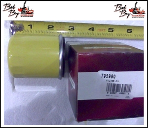 Oil Filter-Bad Boy Push Mower - Bad Boy Part # 063-0030-00