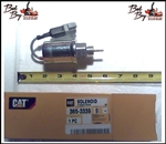 Fuel Shut Off Solenoid for Cat - Bad Boy Part # 063-3002-00