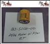 25/26 HP Kohler Engine Oil Filter for ZT  - Bad Boy Part # 063-5000-00