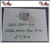 25/26 HP Koh Fuel Filter ZT/MZ - Bad Boy Part # 063-5001-00