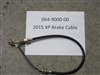 2015 XP Brake Cable-33" - Bad Boy Part# 064-9000-00