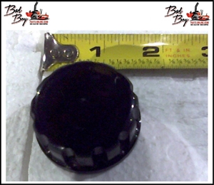 Reservoir Tank Cap-Overflow - Bad Boy Part # 066-8075-00