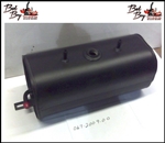 Steel Hydraulic Tank w/Fitting - Bad Boy Part # 067-2009-00