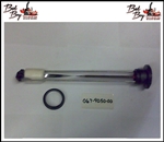 Fuel Gauge-Tanks w/downtube - Bad Boy Part # 067-4050-00