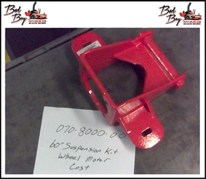 60 Suspension Kit Wheel Motor - Bad Boy Part # 070-8000-00