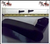 Armrest-Suspension Seat - Left - Bad Boy Part # 071-3025-00