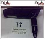 Right Armrest Kit-Grammer Seat - Bad Boy Part # 071-4052-00