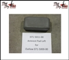 Armrest Pad Left for Outlaw - Bad Boy Part# 071-5011-00