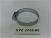 2-1/2 Hose Clamp - Bad Boy Part# 072-2002-00