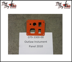 Outlaw Instrument Panel 2010 - Bad Boy Part # 079-3300-00