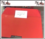 Floor Panel (Pup) 2006 - Bad Boy Part # 079-5340-00