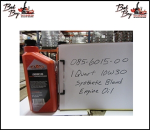 Synthetic Blend Engine Oil - Bad Boy Part# 085-6015-00