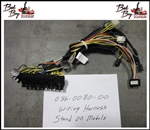 Wiring Harness-Stand On Models - Bad Boy Part # 086-0080-00