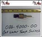 CAT Water Temperature Switch - Bad Boy Part # 086-4000-00