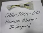 Harness Adaptor - 36 Vanguard - Bad Boy Part# 086-9001-00