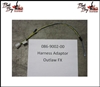 Harness Adaptor-Outlaw FX- Bad Boy Part# 086-9002-00