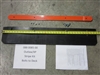 088-0085-00 - Bad Boy Mowers Outlaw/XP (doesn't fit Compact Outlaw) Stripe Kit 088008500
