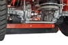 088-0100-00 - Bad Boy Mowers MZ & ZT models /Maverick & HD/Compact Outlaw Striping Kit (Deck Mount) 088010000