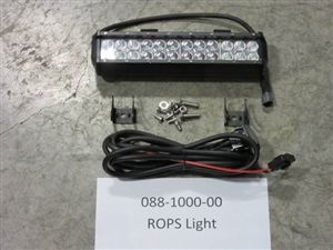 088-1000-00 - Bad Boy Mowers ROPS Light Kit 088100000