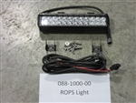 088-1000-00 - Bad Boy Mowers ROPS Light Kit 088100000