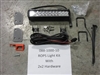 088-1000-10 - Bad Boy Mowers ROPS Light Kit w/ 2x2 Hardware 088100010