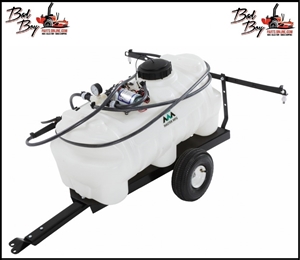 Pull-Behind Sprayer - Bad Boy Part # 088-1012-00