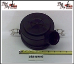 Canister End Cap - Bad Boy Part # 088-1070-00